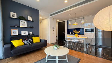 2 bedrooms with nice view 1