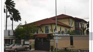 Bungalow Unit for Sale at Ss2 1