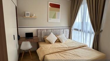 Brand New Fully Furnished Muji Unit and Ready to Move In 1