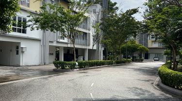 Hevea kemensah ampang 1