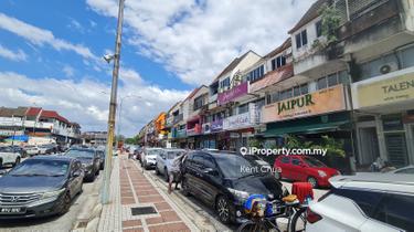 Limited Taman Tun Dr Ismail, ttdi 3sty main road frontage shop! 1