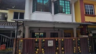 Teres 2 tingkat, Taman Sri Gombak  1