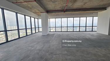 Brand New Grade A The Met Corporate Office Mont Kiara 1