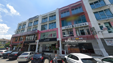 Ground Floor Main Road.  1