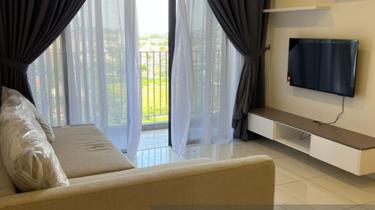 Millerz Square Old Klang Road Fully Furnished with tenancy  1