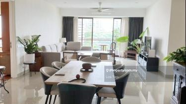 Spacious, high floor, greenery view, 3 bedroom Bangsar  1