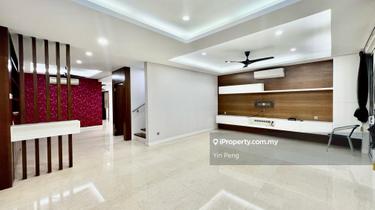 Renovated l Endlot l Taman Tun Dr Ismail  1