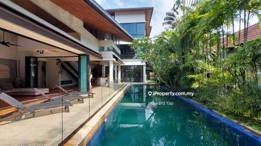 Bukit Gita Bayu, resort home, private lift, move in condition  1