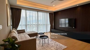 TRX Residence, 1 room, fully furnished, near MRT  1