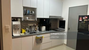 M Vertica Cheras 1000sqft 4 R 2 B Near MRT Velocity Mall Unit For Sale 1