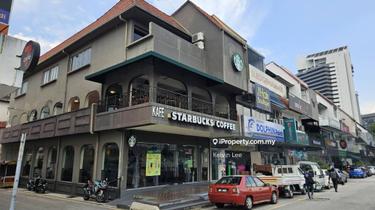 3-storey shoplot for sales   1