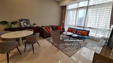 Fully furnished unit for rent 1