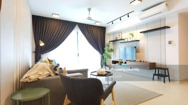 ID Tastefully Fully Furnished Corner Unit  1