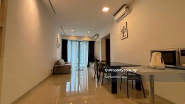 Marc Service Residence for Rent. Less than 5 mins walk to KLCC 1