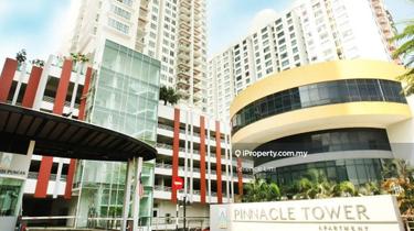 Pinnacle Tower@Jb Town 1330 sqft 1