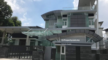 Luxury hilltop Bungalow 1