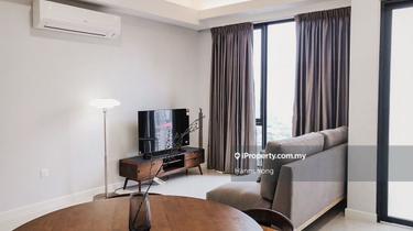 Actual unit Sentral Suites to Rent! Many other units, contact Hanns  1