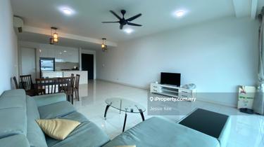 Partly Furnished Condominium for Rent! 1