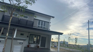 Endlot Double Sty Terrace Limited Force Sale Value In Puncak Alam 1
