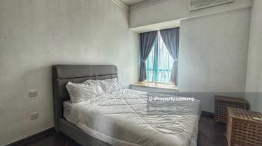 R&F Princess Cove, Jb Town, Walking Distance Ciq, Fully Furnished, Sg 1