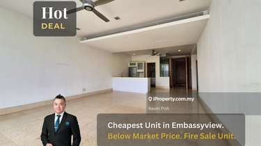 Hot Deal - 648 psf - Special Offer 1,851 sq ft Unit 1