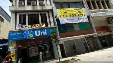Prime Property For Sale  - Main Road Jalan Tuanku Abdul Rahman 1