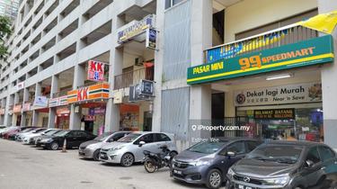 Cheap Limited Nice 2 Storey Shop @ Amara Boulevard 1