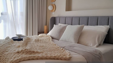 The Atrium 2 Room 1 Study 2 Bath Fully Furnished unit For Rent 1