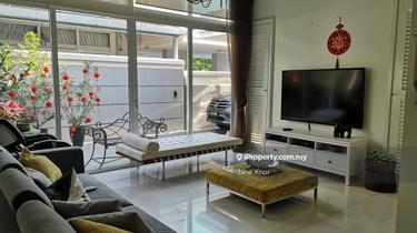3 Storey Semi D House For Sale 1