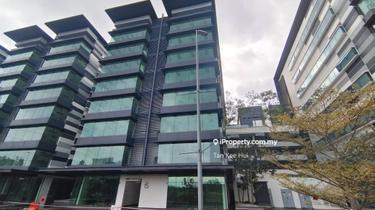 Freehold Corporate Building with lift at Malaysia Multimedia Hub 1
