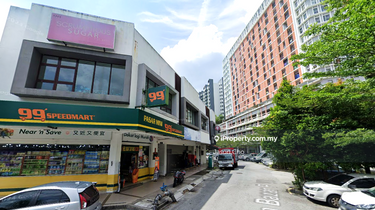2 Storey Shop-office Trivo Bukit Jelutong 1