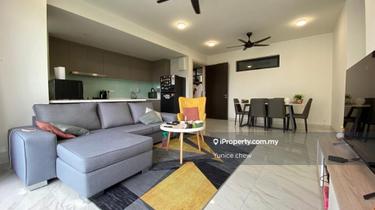 South Brooks 3 Bedroom Fully  Furnished unit for Rent  1