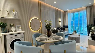 Seaview project foreigner can buy good location 8 mins to ciq  1