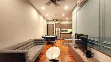 3 Bedroom Renovated Unit at Bloomsvale Residence Old Klang Road 1