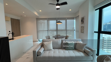 Highest Floor Unit Available in New Bangsar Development until 2026 1