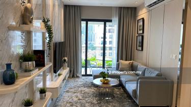 Brand New Unit At Goodwood Residence Bangsar South 1
