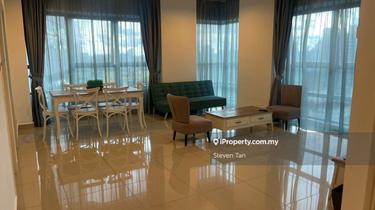 Arte plus jalan ampang unit for rent 1