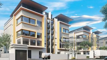 Semi d factory in kajang, bangi , balakong , sepang 1
