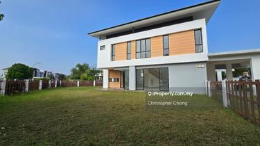 Setia Ecohill, Aravia, Brand new, Huge Land Corner Semi D 1