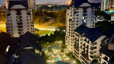 Enjoy a spectacular line-up of pools!  1