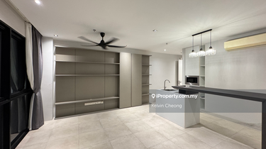 Spacious Semi Furnished Unit for Rent 1
