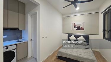 Laurel Residence studio for rent  1