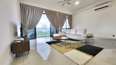 The Park 2. Fully Furnished for Rent. Link bridge to Pavilion 1