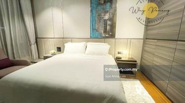 Penang Marriott Residences @ Gurney Drive 1