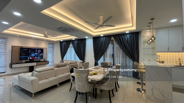 Bywayer Setia Utama 4, Setia Alam 1