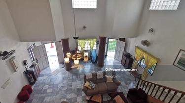 Sri Petaling, Bungalow, Fully Gated Guarded, Freehold 1