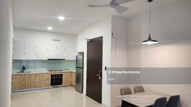 Fully furnished sunway belfield 3bedrooms unit 1