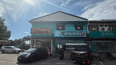 Taman Perling @ JB Double Storey Super Big Corner Shoplot Fully Reno 1