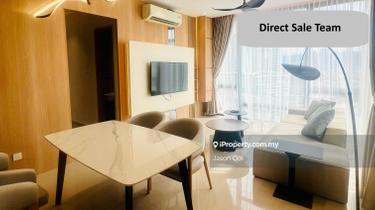 Brand New ! Ready to move in Luxury Fully Furnished! Direct Sale Team! 1