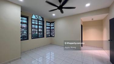 Senai @ Geographically highest region  @ Bukit Senang Court 1